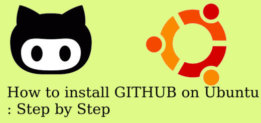 How To Install GITHUB On Ubuntu Step By Step LinuxTechLab