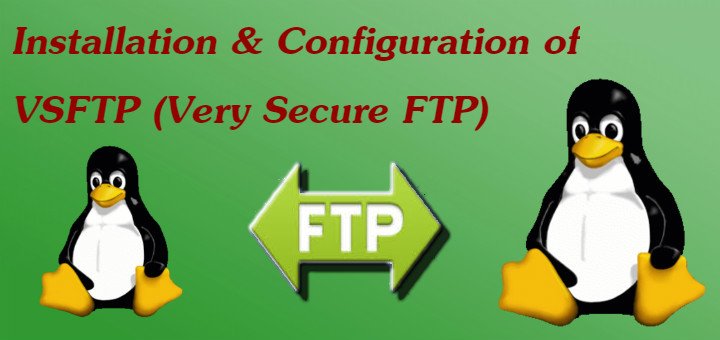 install ftp on linux