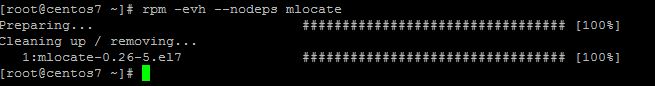 rpm install dependencies