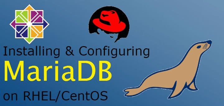 configure mariadb