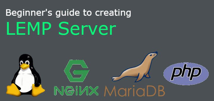 creating LEMP server