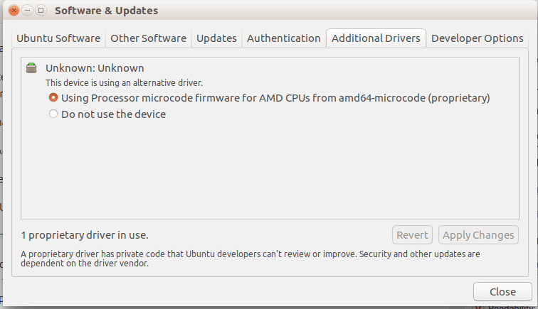 things to do after installing ubuntu