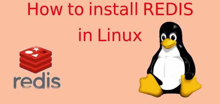 install redis linux