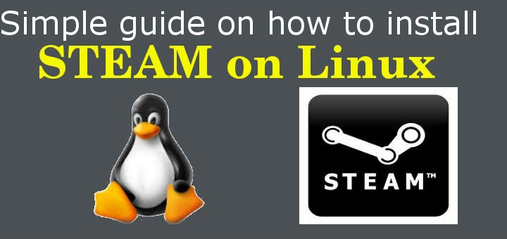 how to install STEAM on Ubuntu