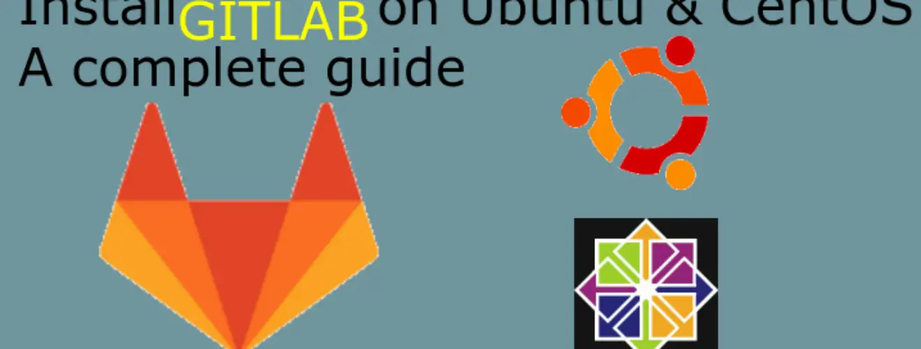 how to install gitlab on ubuntu