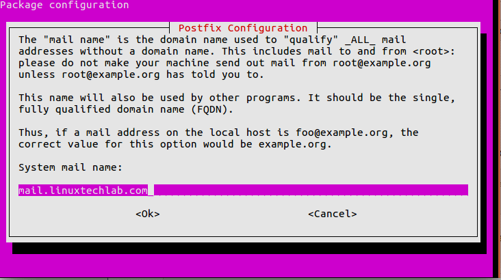 install gitlab