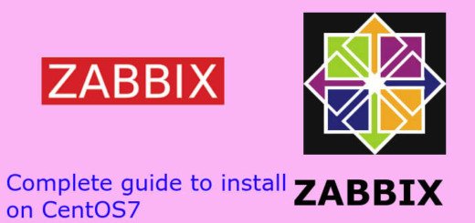 Complete Guide To Install Zabbix On Centos7 Linuxtechlab Complete Guide To Install Zabbix On Centos7 Linuxtechlab
