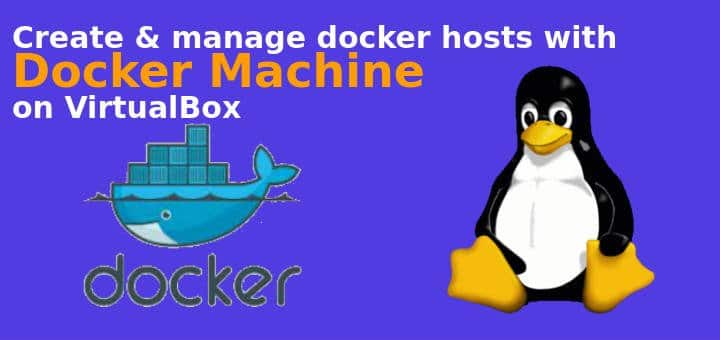 docker on virtualbox