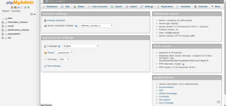Easy guide to install phpMyAdmin on Ubuntu - LinuxTechLab