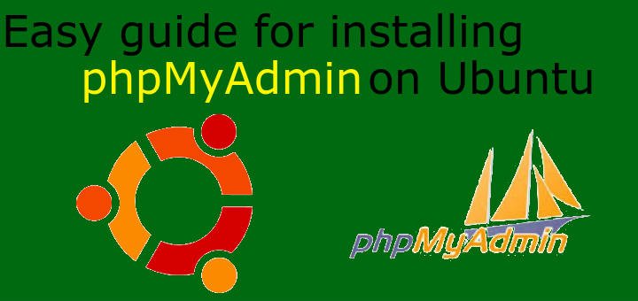 ubuntu phpmyadmin