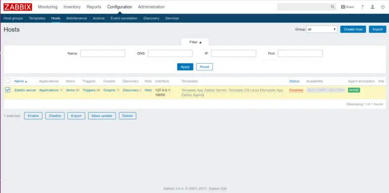 Complete Guide To Install Zabbix On Centos7 Linuxtechlab Complete Guide To Install Zabbix On Centos7 Linuxtechlab