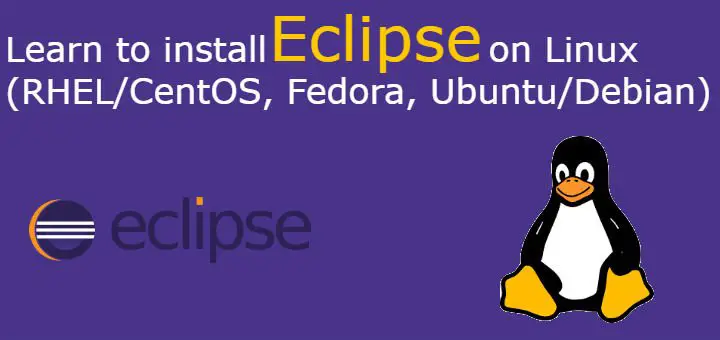 eclipse linux download