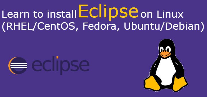 install eclipse