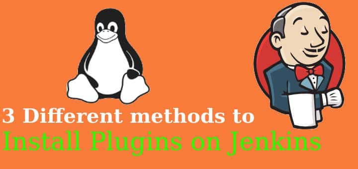 jenkins install plugins