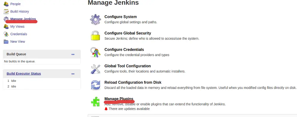 install plugins jenkins