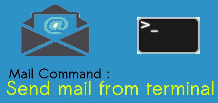 mail command in linux not working mac