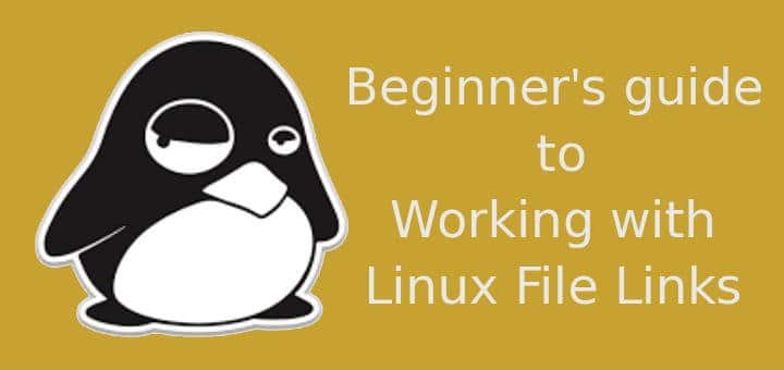 Linux File LInks