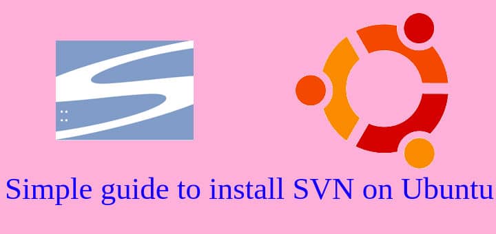 install svn on ubuntu
