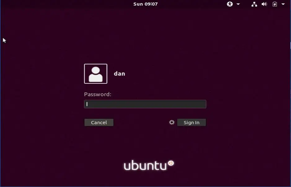 dual boot ubuntu
