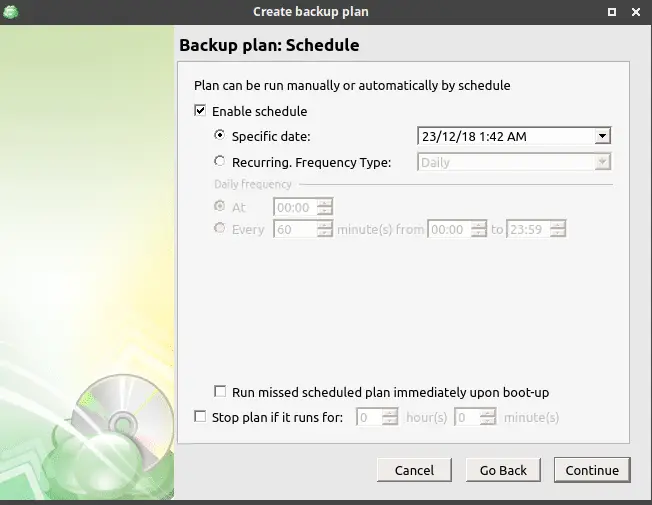 cloudberry backup s3 folders