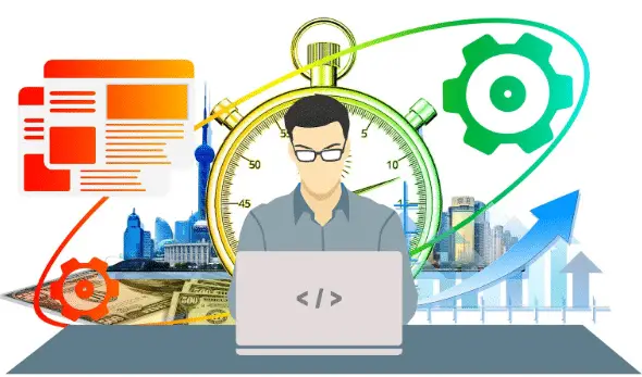 website's performance