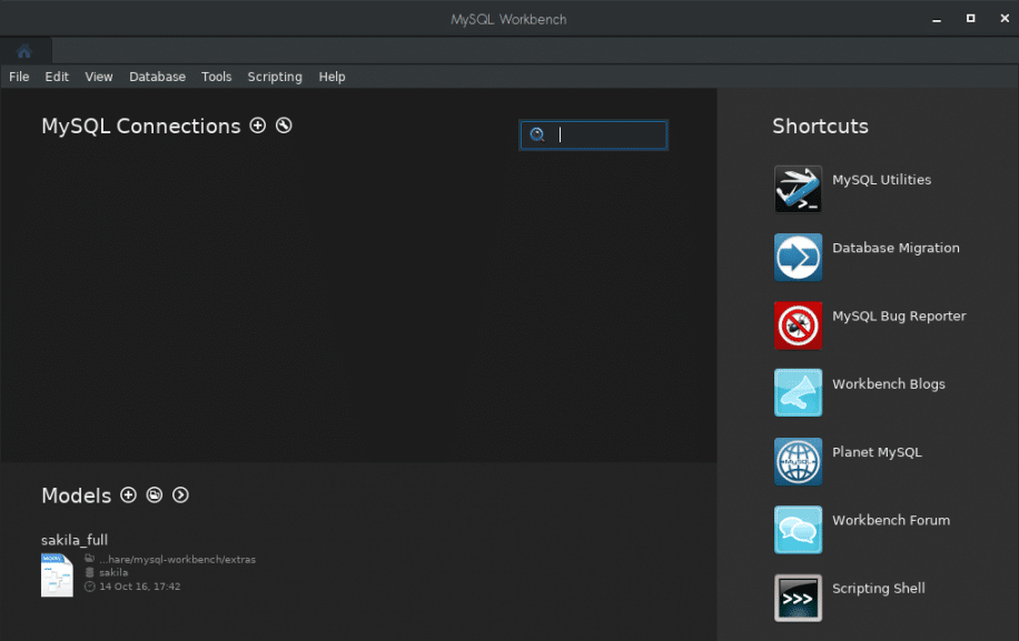 how to install mysql workbench