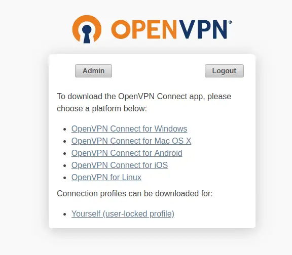 block openvpn client for linux