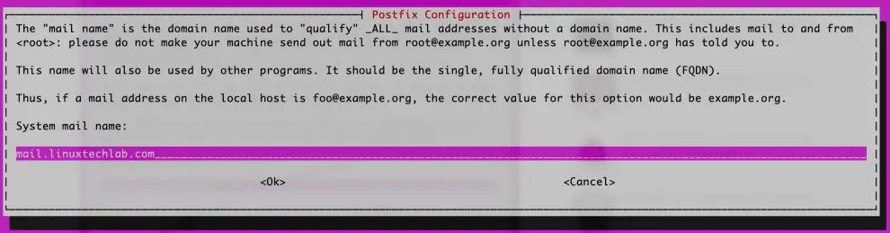 Guide to configure Postfix Relay on Ubuntu & CentOS/RHEL ...