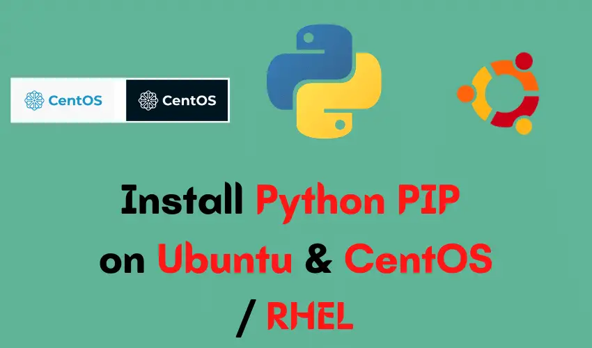 pip specify python version
