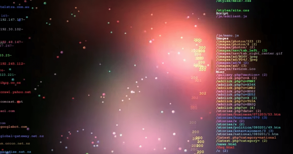 analyzing webserver logs