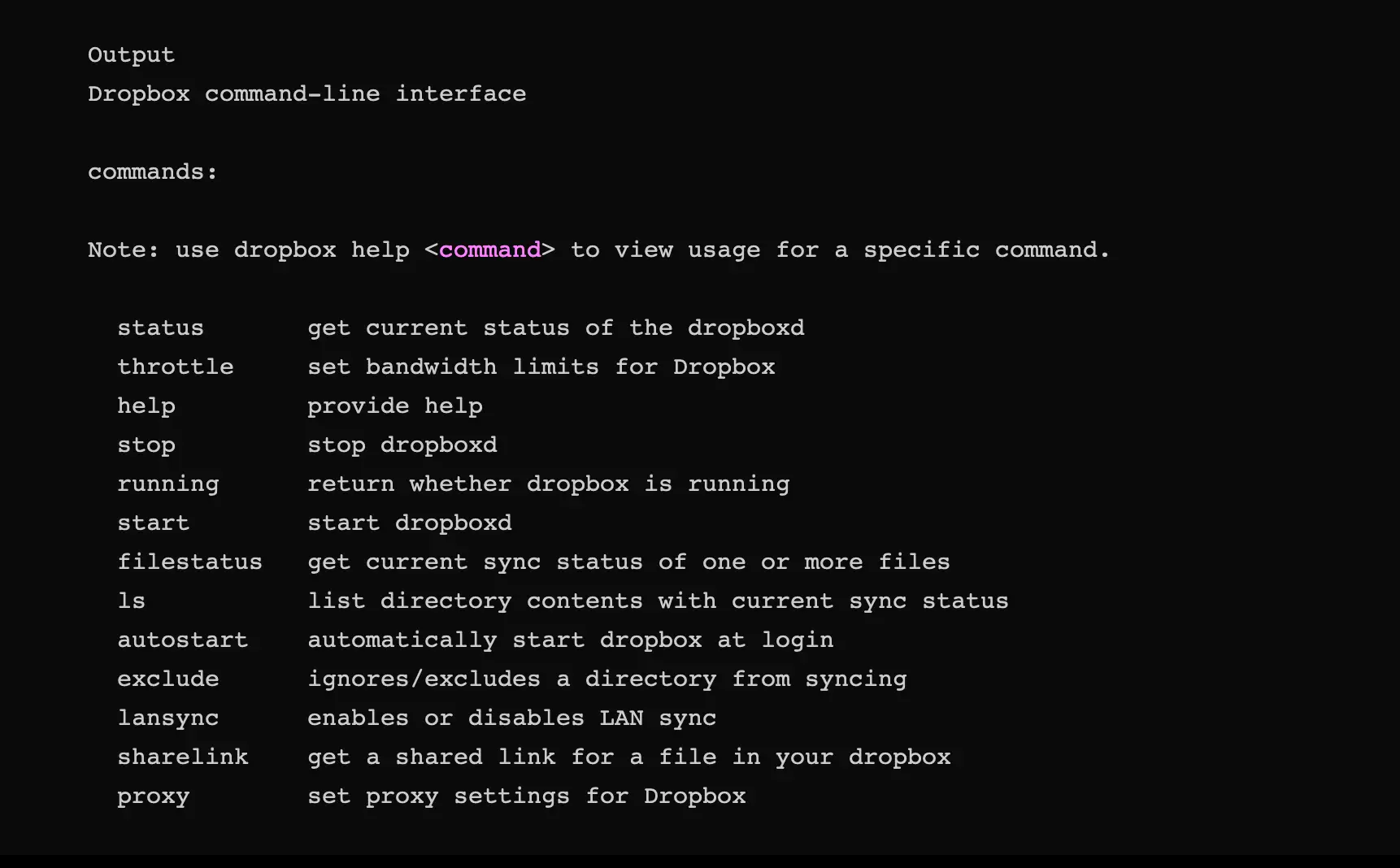 install dropbox on ubuntu 14.04