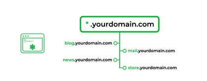 Multi-domain SSL Certificates