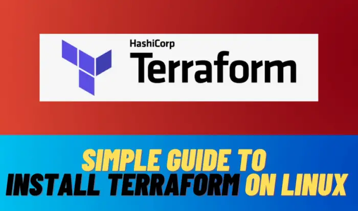 Install Terraform Linux