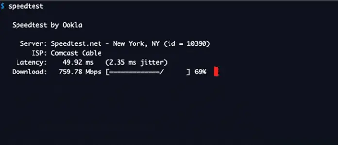 check-internet-speed-using-linux-cli-linuxtechlab