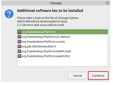 install zoom on linux