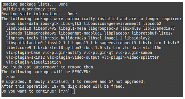 install zoom on linux