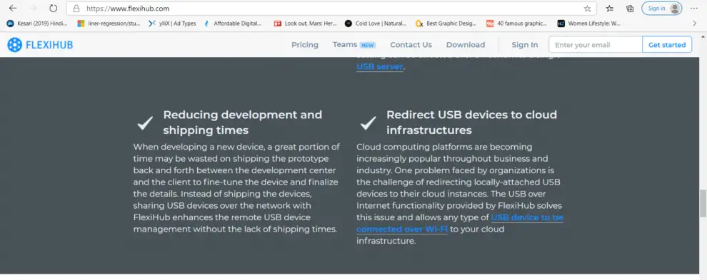use usb over network