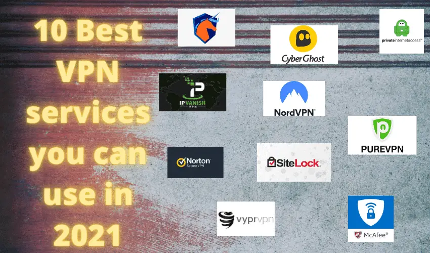 best vpn services