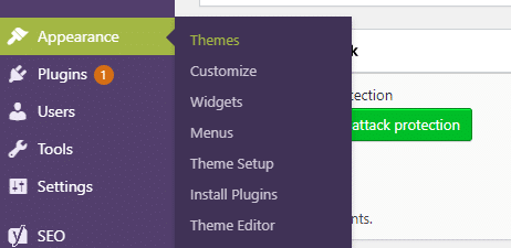 how to create a wordpress website from scratch