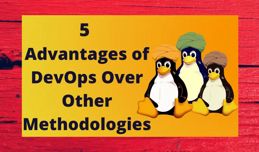 advantages of devops