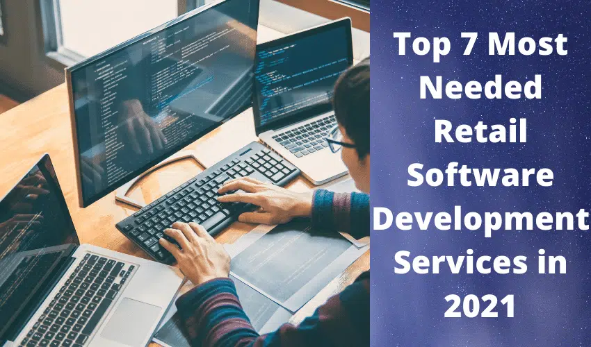 Retail Software Development Services