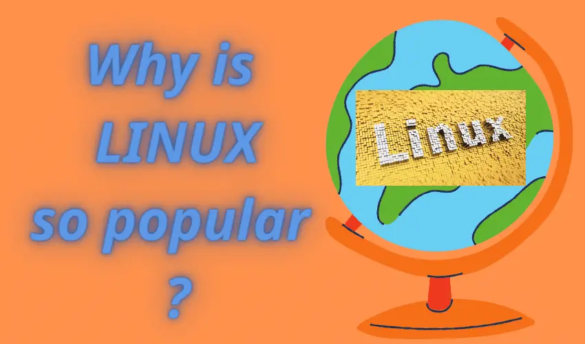 why is linux so popular