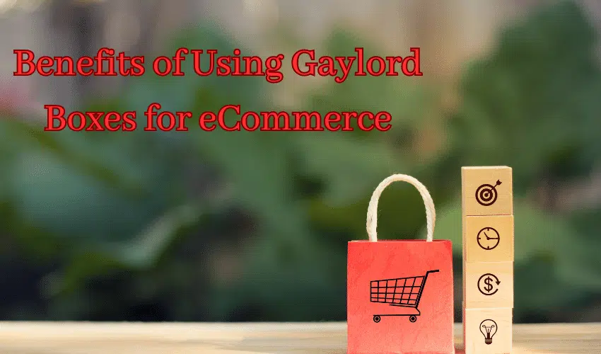 Benefits of Using Gaylord Boxes for eCommerce