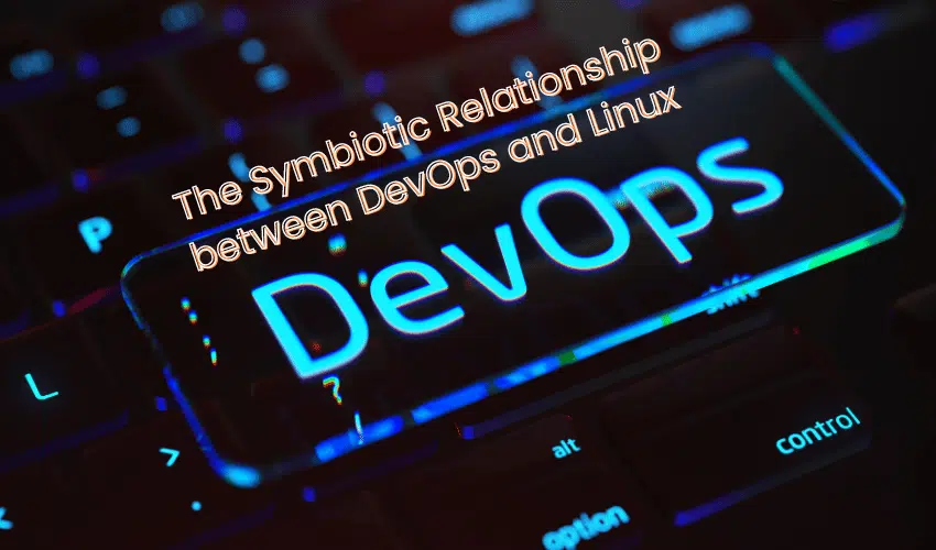 Relationship between DevOps and Linux