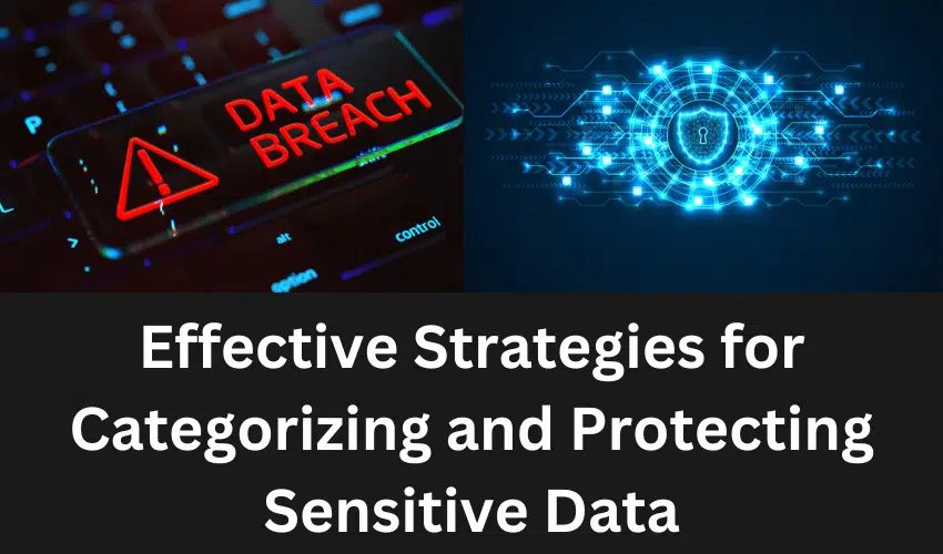 Protecting Sensitive Data