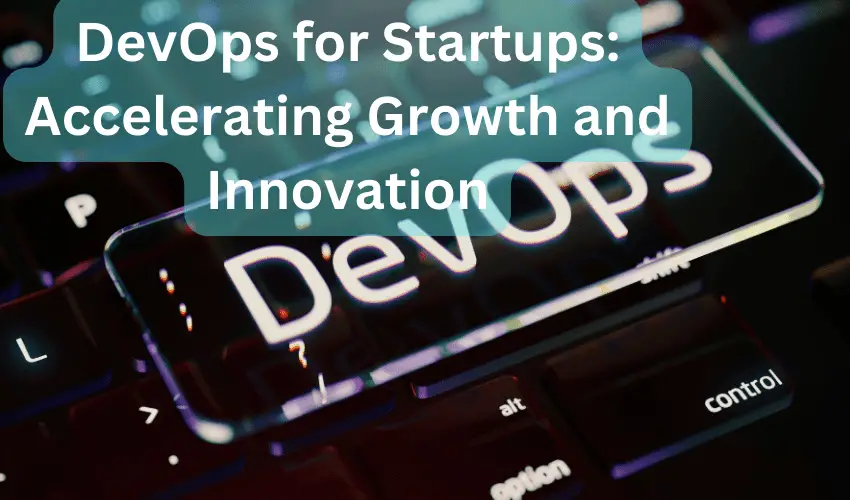 DevOps for Startups