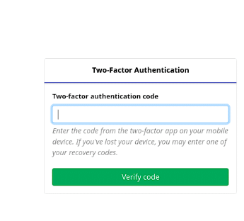 enable 2fa mfa on gitlab