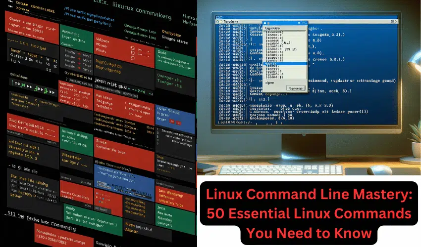 Linux Commands You Need to Know