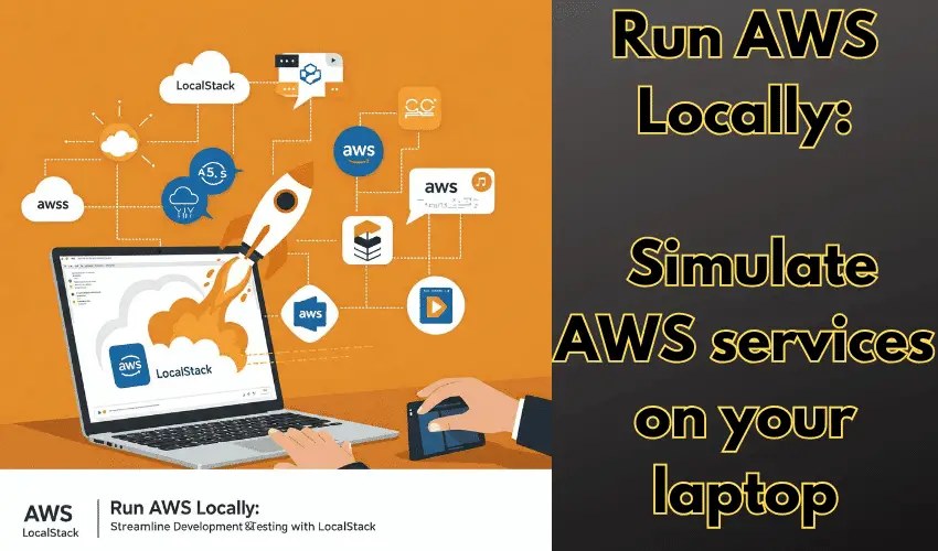 run aws locally