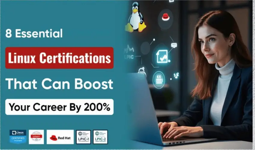 Essential Linux Certifications